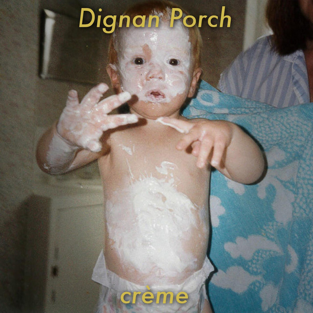 Créme cover art
