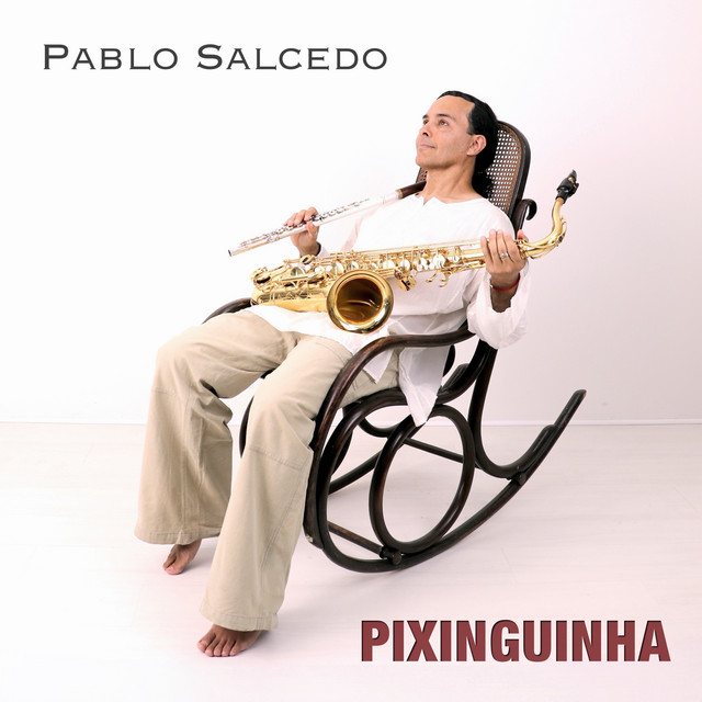 Pixinguinha cover art
