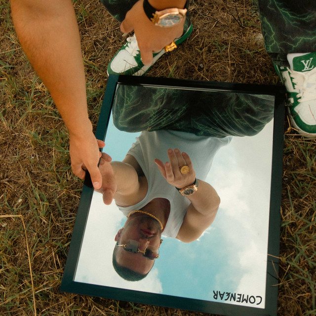 COMENÇAR cover art