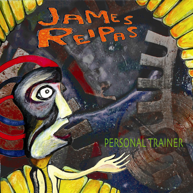 Personal Trainer cover art