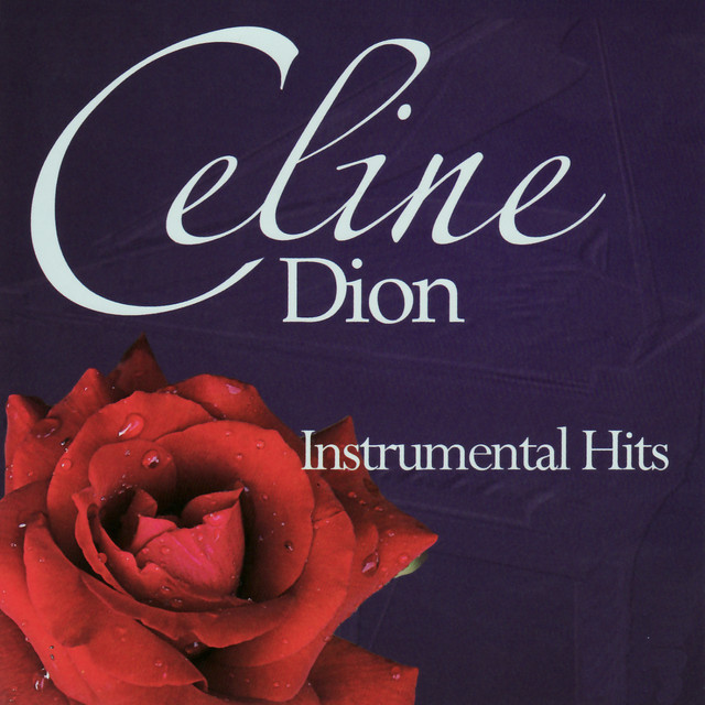 Celine Dion - Instrumental Hits cover art
