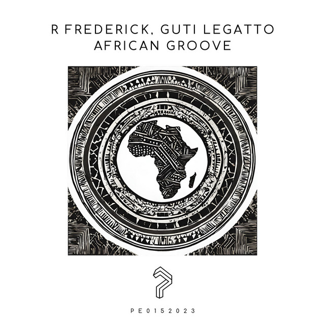 African Groove album art