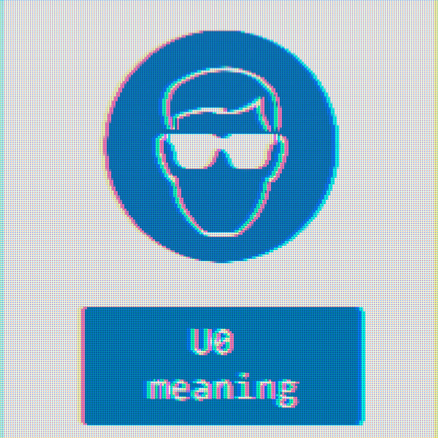 Meaning - EP by U0 | Spotify