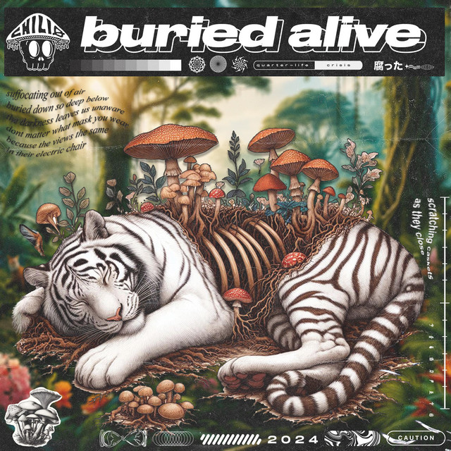 buried alive