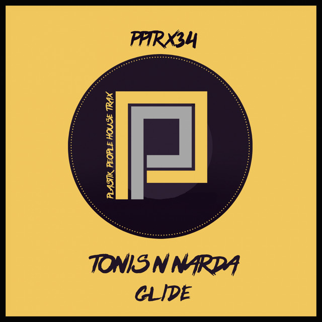 Glide album art