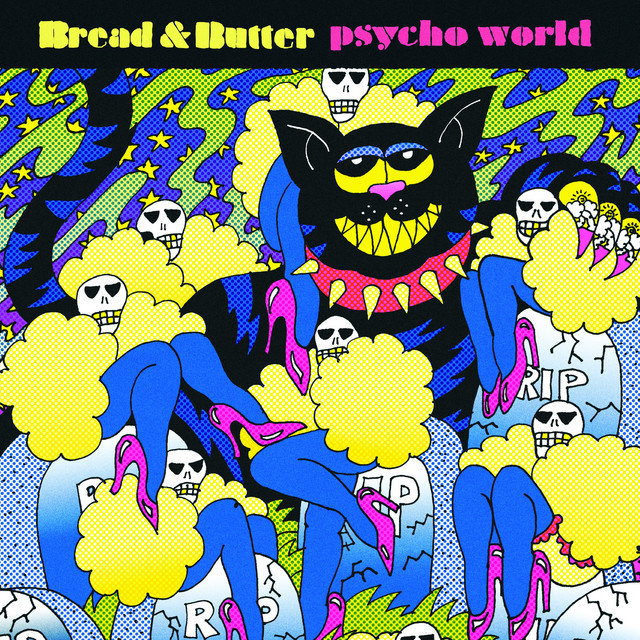 Psycho World cover art
