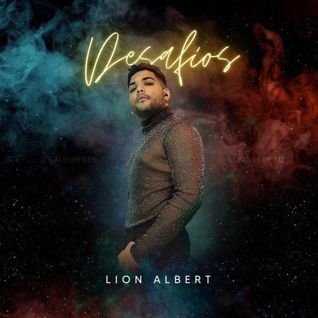 DESAFÍOS cover art