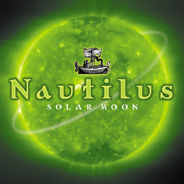Solar Moon cover art