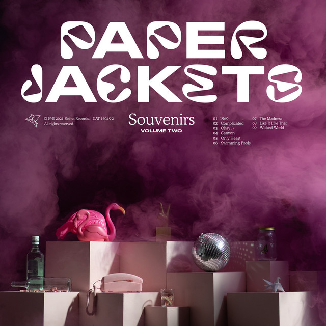 Souvenirs, Vol. 2 cover art