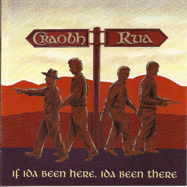 If Ida Been Here, Ida Been There cover