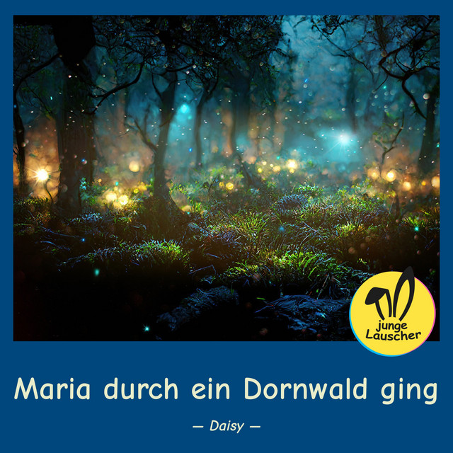Обкладинка Traditional — Maria durch ein Dornwald ging
