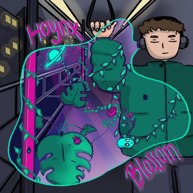 Blossom cover art