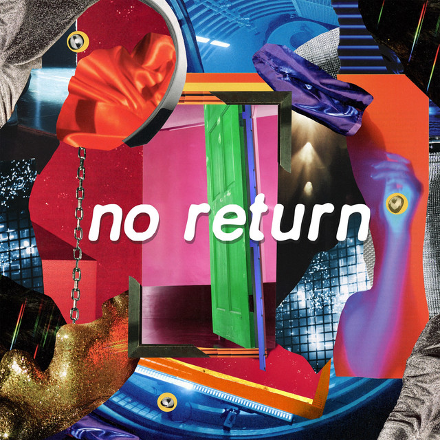 no return cover art