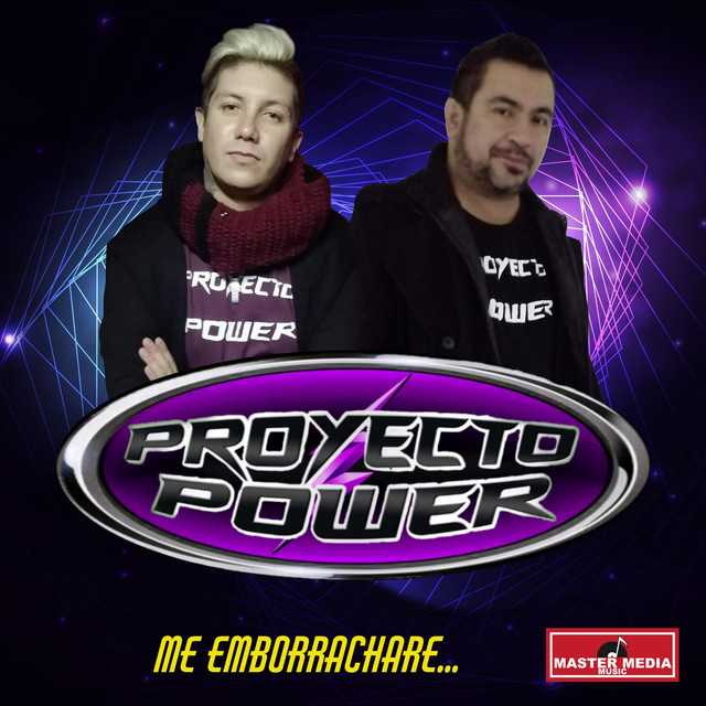 Me Emborrachare cover art