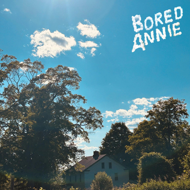 Bored Annie cover art
