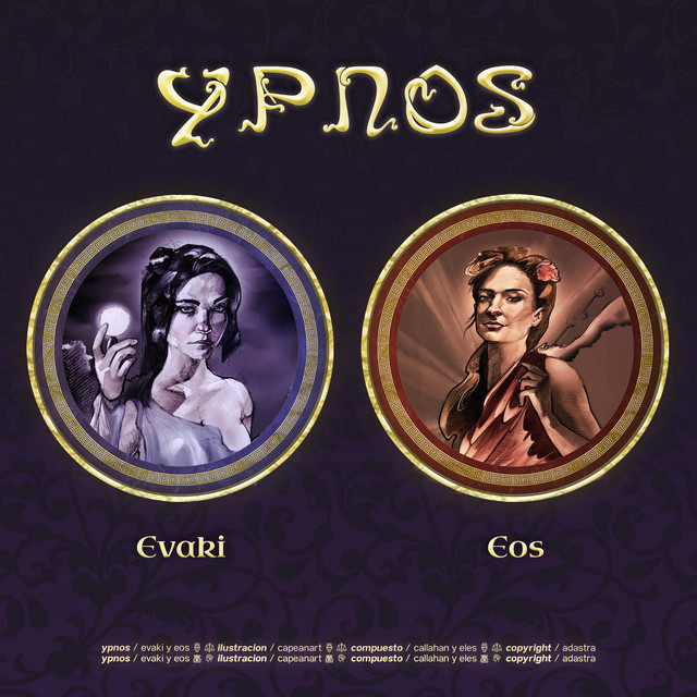 Ypnos cover art