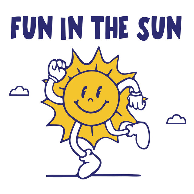 Fun In The Sun cover art