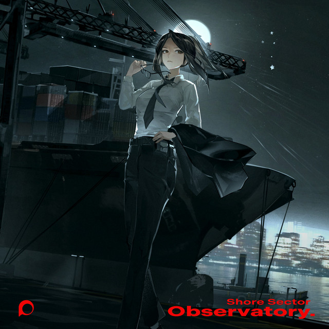 Observatory. Shore Sector cover art