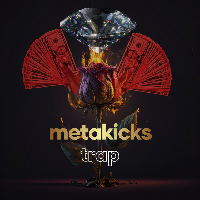 trap cover art