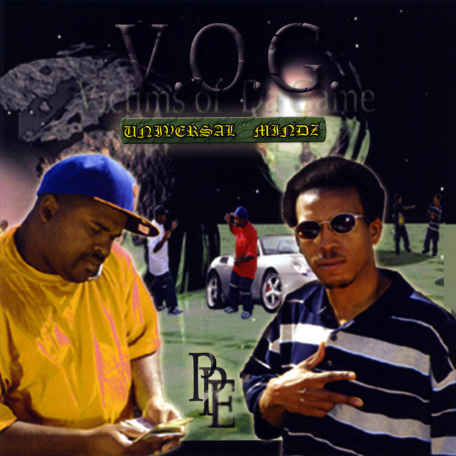 Universal Mindz cover