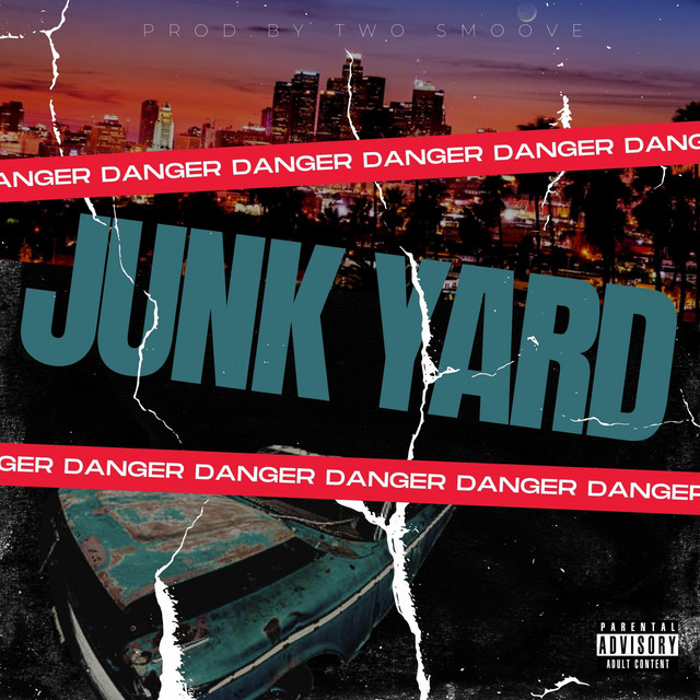 Junk Yard cover art