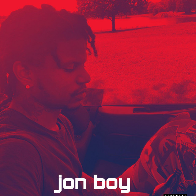 Jon Boy cover