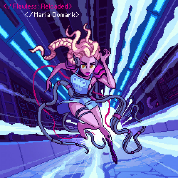 Flawless: Reloaded cover art