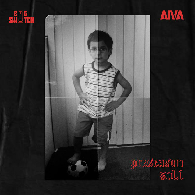 PRESEASON VOL. 1 cover art