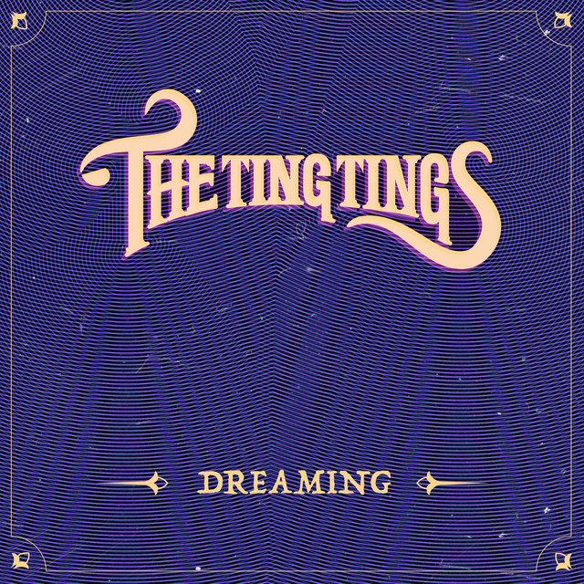 Dreaming cover art