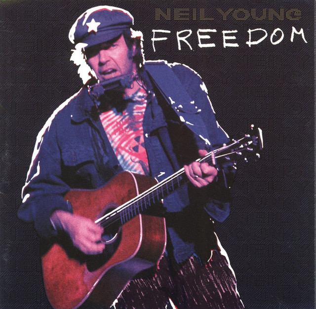 Rockin' In The Free World - Live Acoustic Version Album Version