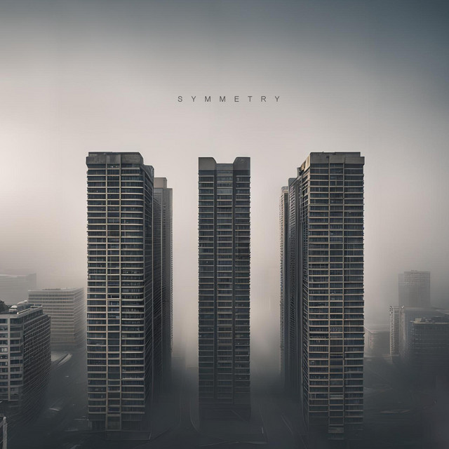 Symmetry cover art
