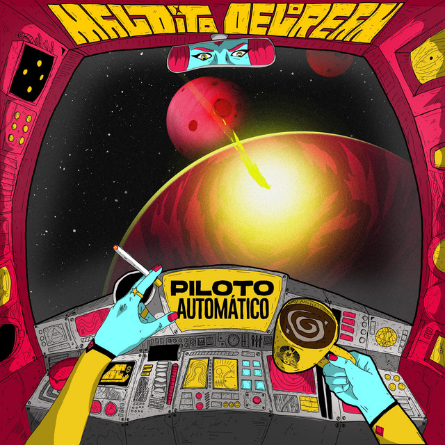 Piloto Automático cover art