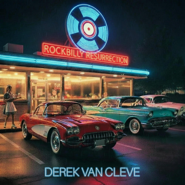 Derek Van Cleve