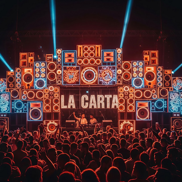 La Carta cover