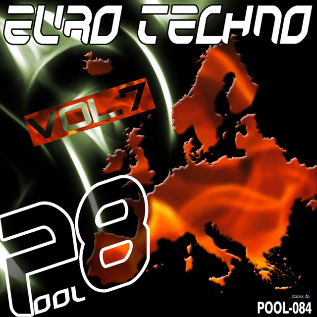 Euro Techno - Volume 7 cover