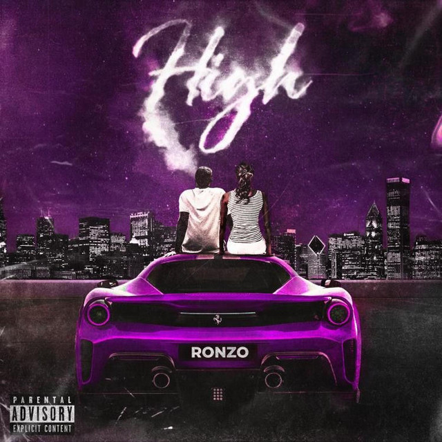 High cover art
