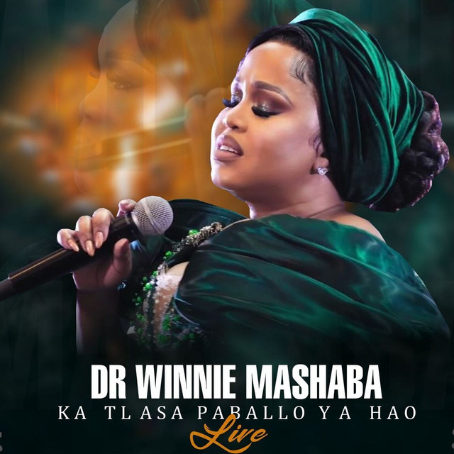 Ka Tlasa Paballo Ya Hao album image