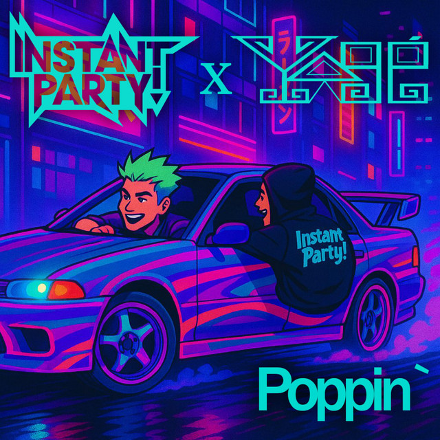 Poppin'