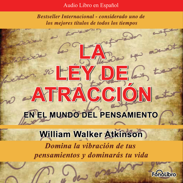 La Ley de Atraccion en el Mundo del Pensamiento (abreviado) cover art