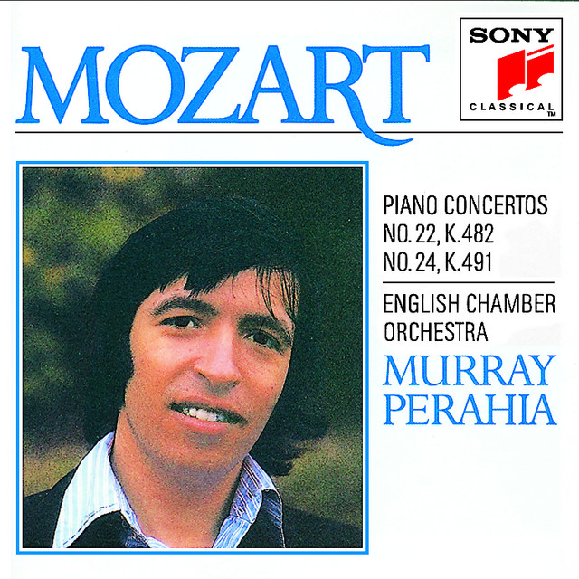 Mozart: Piano Concertos Nos. 22 & 24