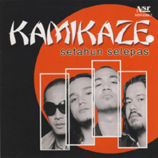 Setahun Selepas cover art