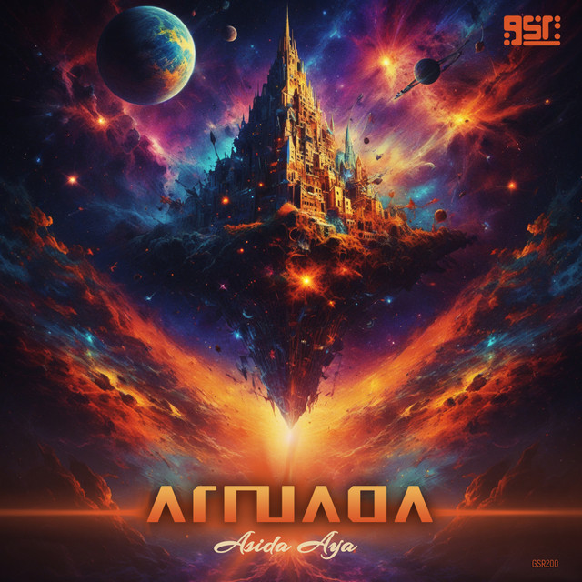 Armada album art