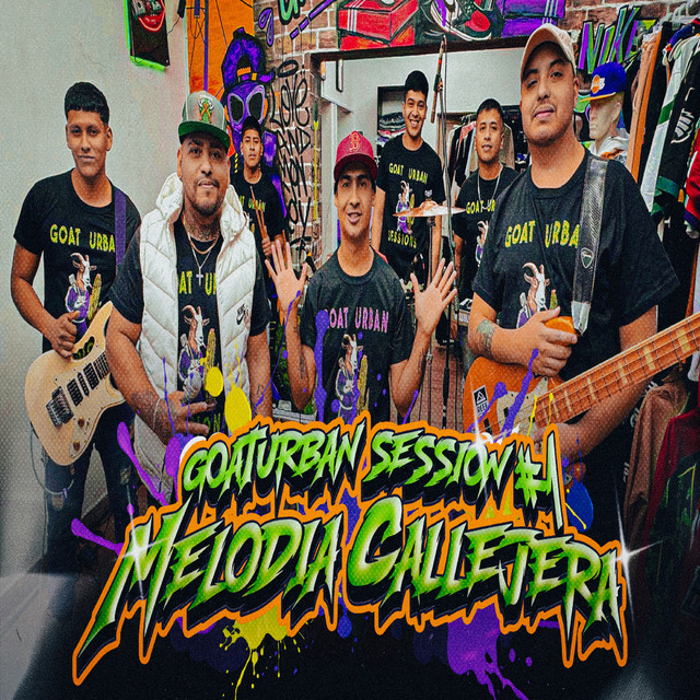 Goat Urban Session #1 cover art