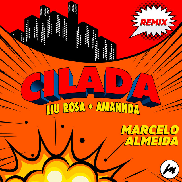 CILADA - Marcelo Almeida "RISCA FACA" Remix