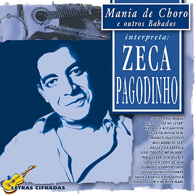 Interpreta: Zeca Pagodinho cover art