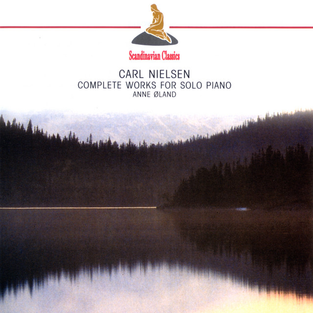 Nielsen: Complete Works for Solo Piano ‑「アルバム」by カール