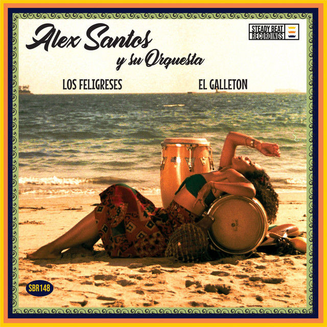 Alex Santos Y Su Orquestra