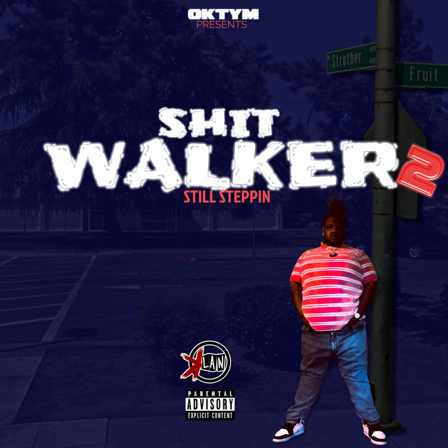 SHIT WALKER 2 cover art