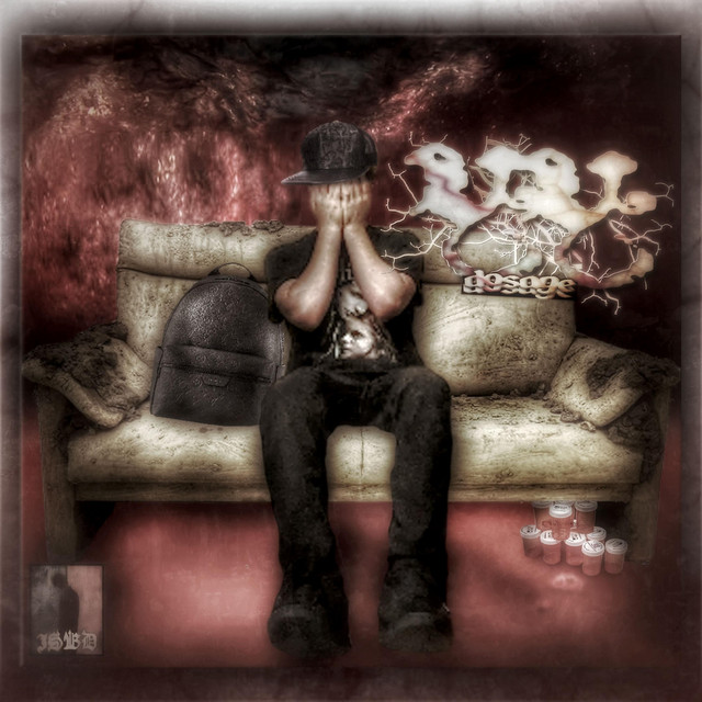 DOSAGE cover art