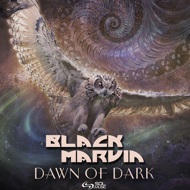 Dawn of Dark album art
